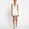 Tech Piqué Tunic Tank