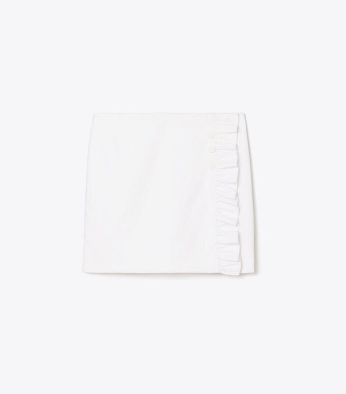Tech Twill Golf Skort