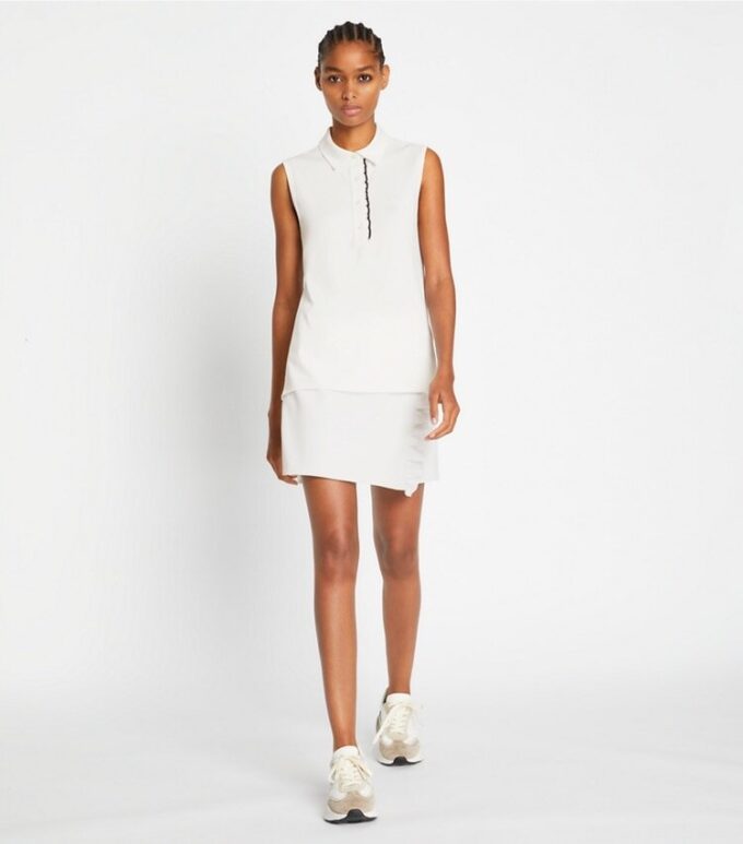 Tech Twill Golf Skort