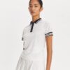 Terry Jacquard Polo