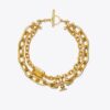 Torsade Statement Necklace