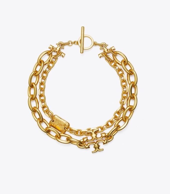 Torsade Statement Necklace
