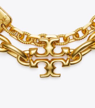 Torsade Statement Necklace