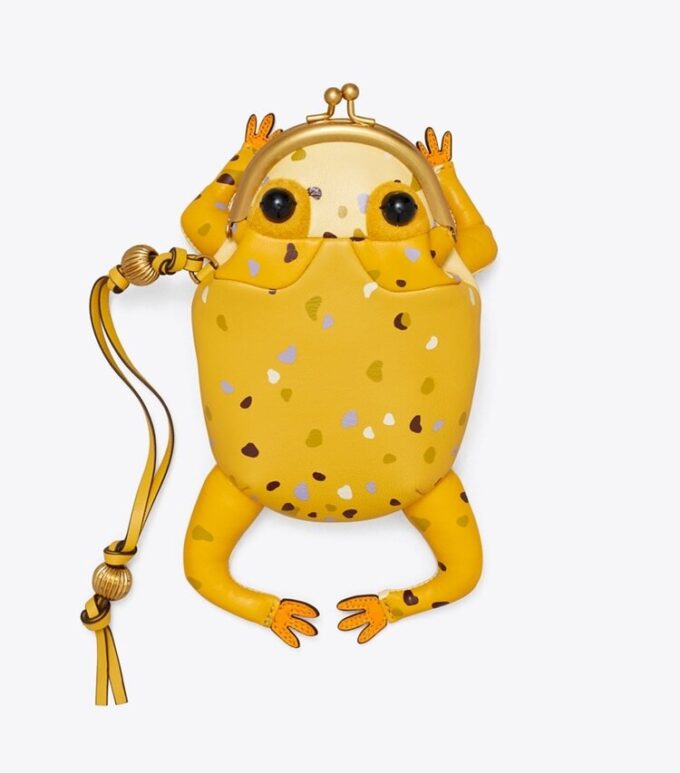 Tory The Toad Pouch