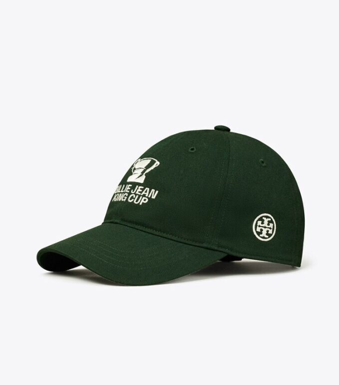 Tournament Logo Cap