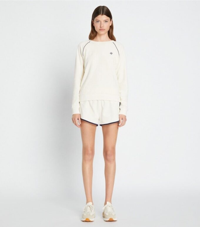 Towel Terry Crewneck