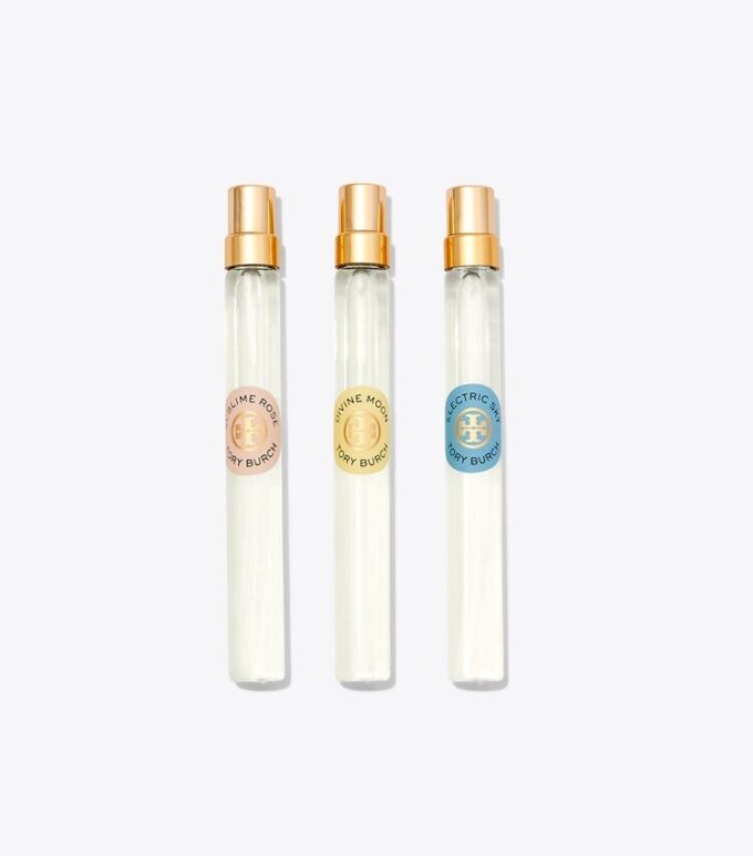 Travel Spray Charm Set