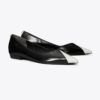 Triangle Pointed Flat