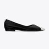 Triangle Pointed Flat