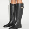 Turnlock Riding Boot