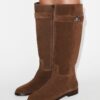 Turnlock Riding Boot