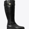 Turnlock Riding Boot