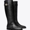 Turnlock Riding Boot, Wide