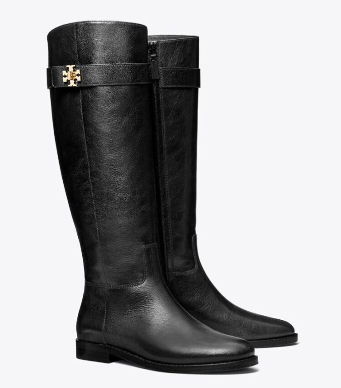 Turnlock Riding Boot, Wide