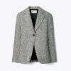 Tweed Blazer