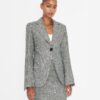 Tweed Blazer