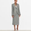Tweed Blazer