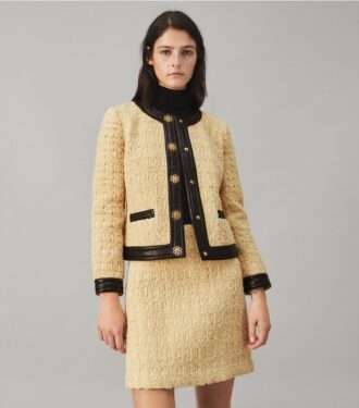 Tweed Jacket