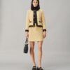 Tweed Jacket