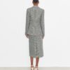 Tweed Skirt Tweed Skirt