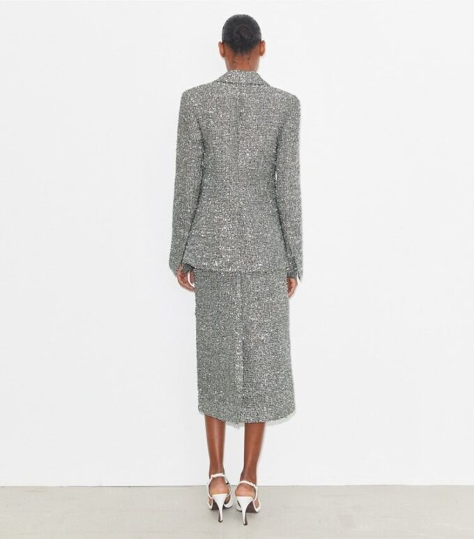 Tweed Skirt Tweed Skirt