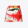 Twill Camp Short