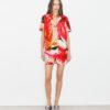 Twill Camp Short