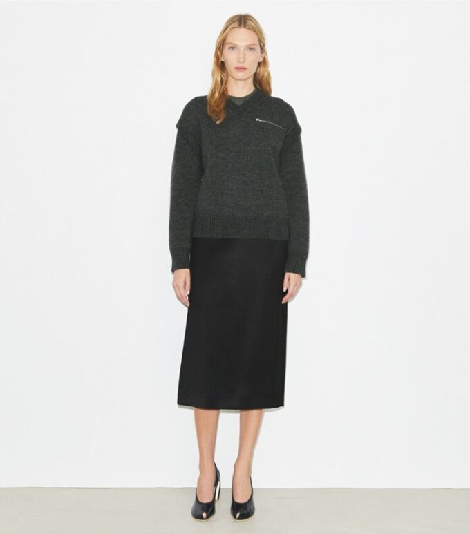 Twill Skirt Twill Skirt