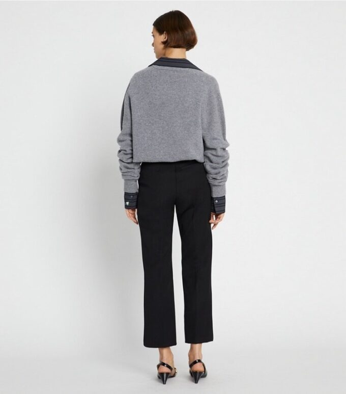 Twill Trouser