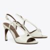 Twisted Heel Sandal