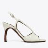 Twisted Heel Sandal
