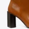 Twisted Knee-High Boot