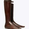 Twisted Riding Boot
