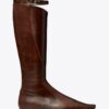 Twisted Riding Boot