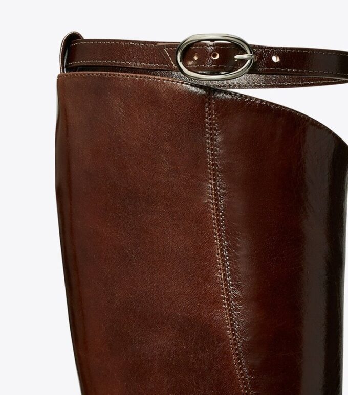Twisted Riding Boot