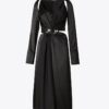 Twisted Viscose Dress