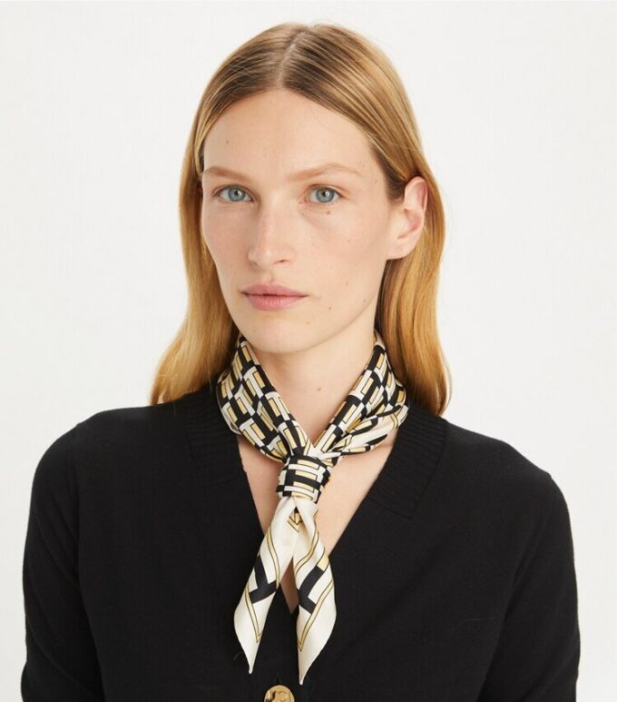 Two For T Neckerchief