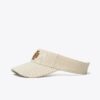 Two-Tone Canvas Visor