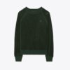 Velour Pullover