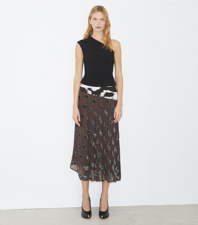 Velvet Skirt Velvet Skirt