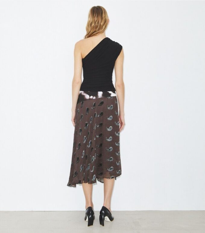 Velvet Skirt Velvet Skirt