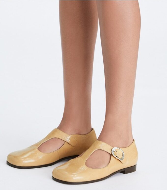 Violet T-Strap
