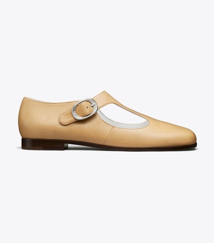 Violet T-Strap