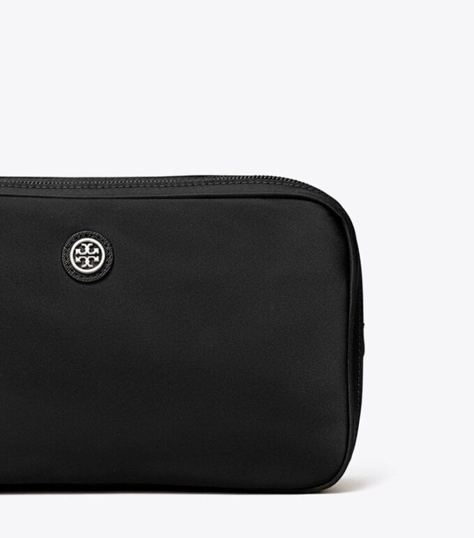 Virginia Top Handle Cosmetic Case