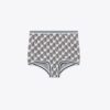 Viscose Jacquard Shorts