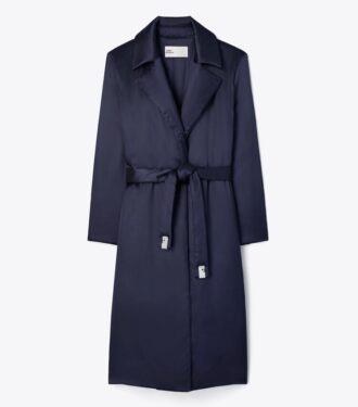 Viscose Padded Coat
