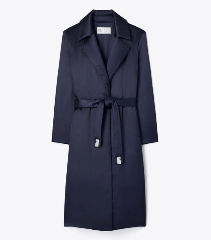 Viscose Padded Coat