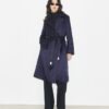 Viscose Padded Coat