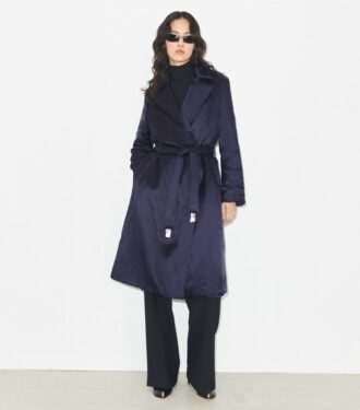 Viscose Padded Coat