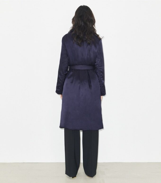 Viscose Padded Coat